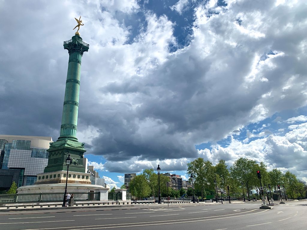 Hôtel Opéra Bastille - quartier Bastille